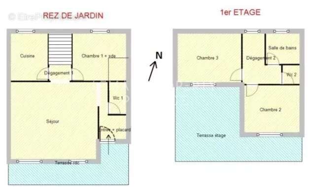 Maison à PEYMEINADE