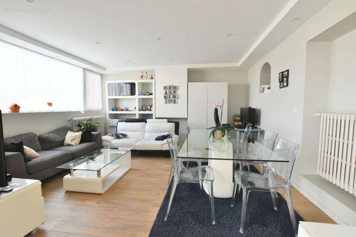 Appartement à FRANCHEVILLE