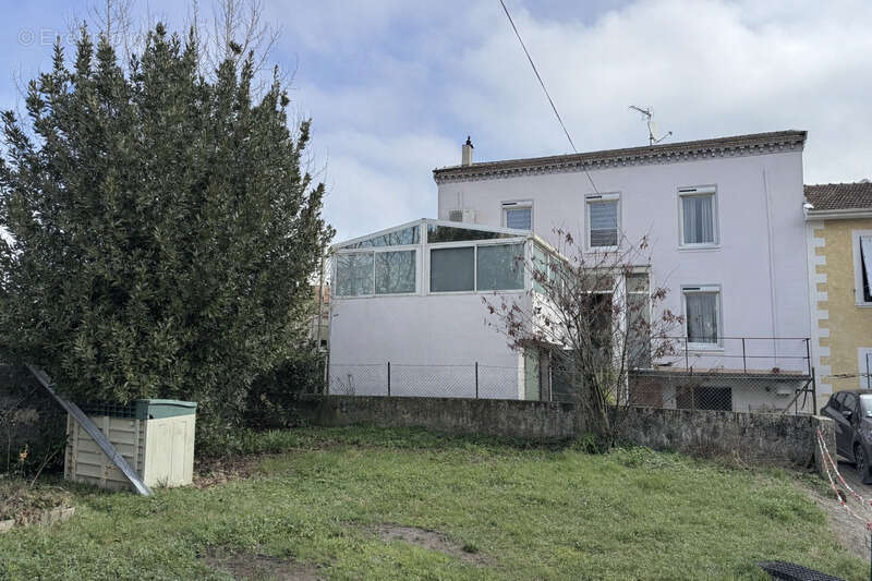 Maison à SAINT-RAMBERT-D'ALBON