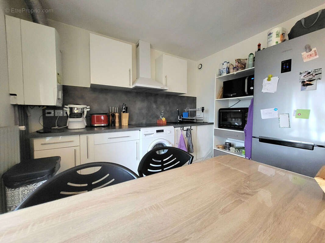 Appartement à LUNEVILLE