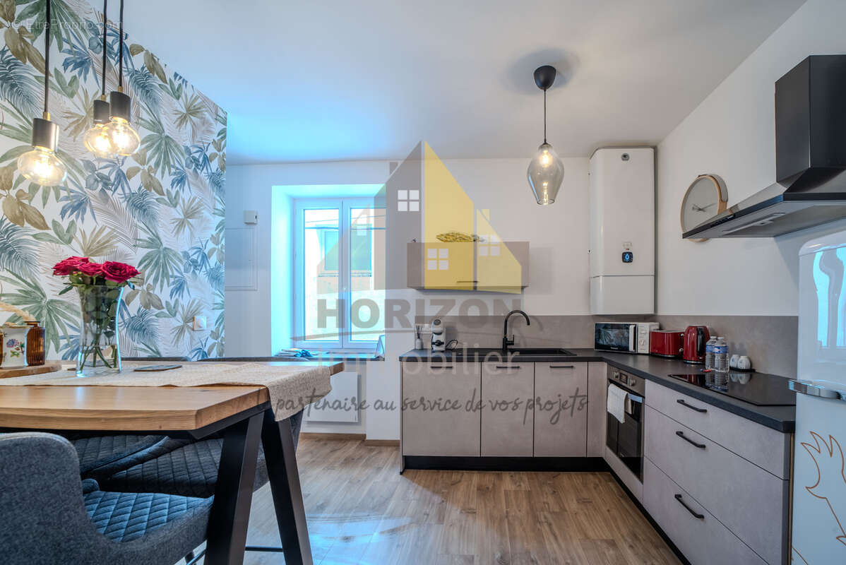 Appartement à LONS-LE-SAUNIER