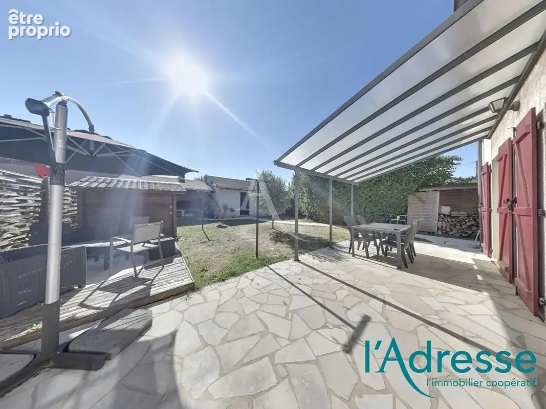 Maison  indépendante 167 m2 avec dépendance - photo 16