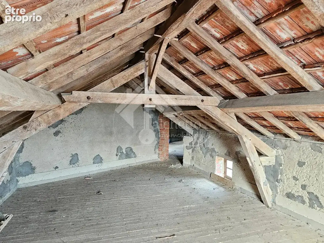 Hameau à Saint Clement - photo 12