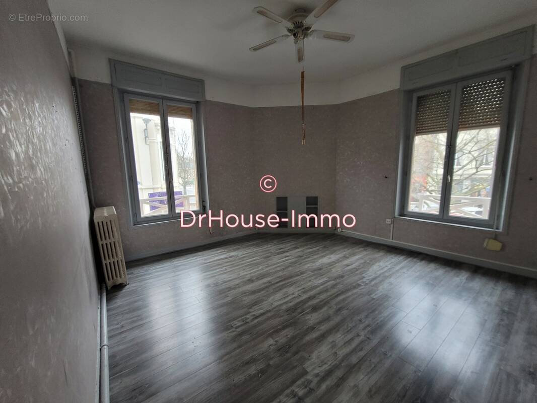 Appartement à REIMS