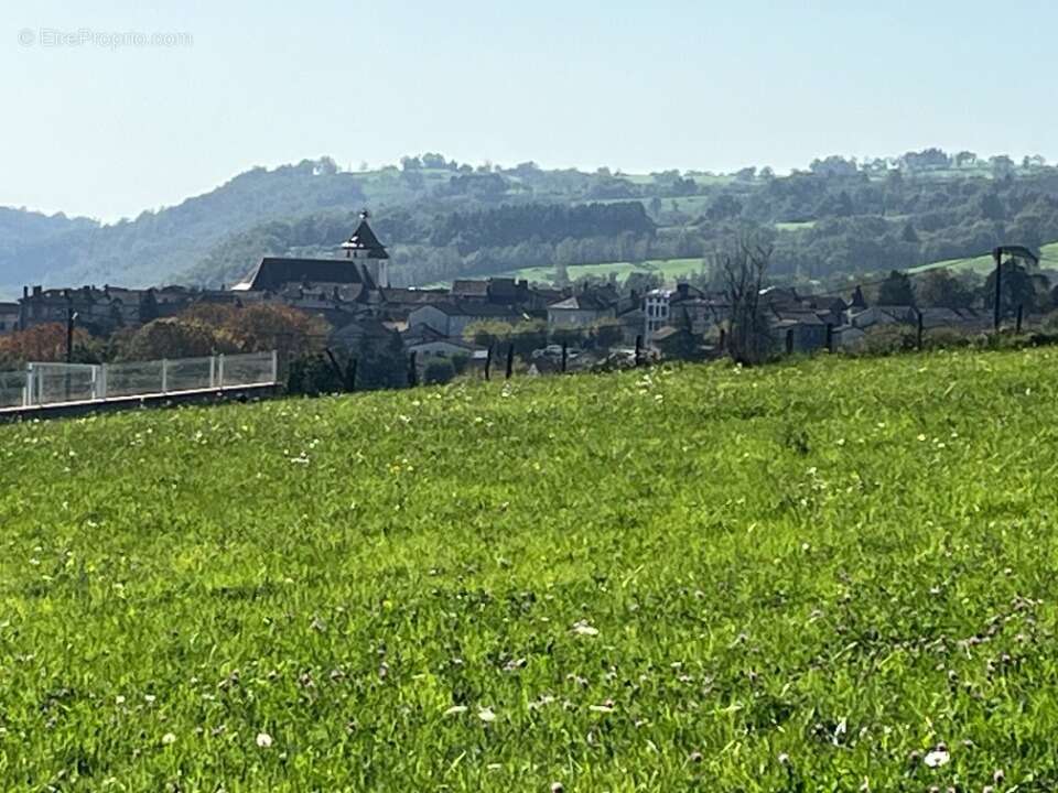 Terrain à MAURS