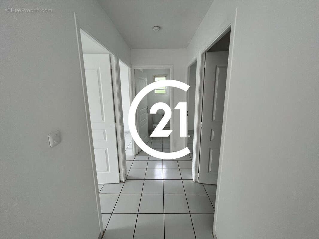 Appartement à LE LAMENTIN