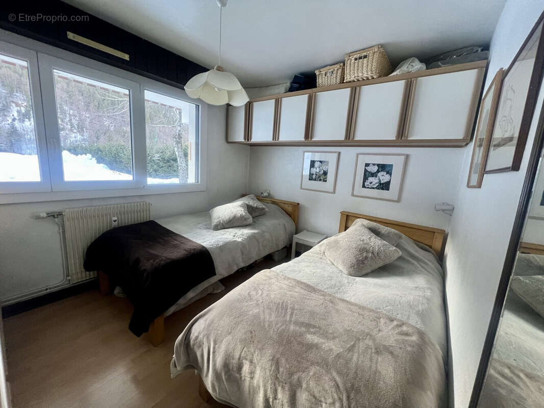 Appartement à LA CLUSAZ