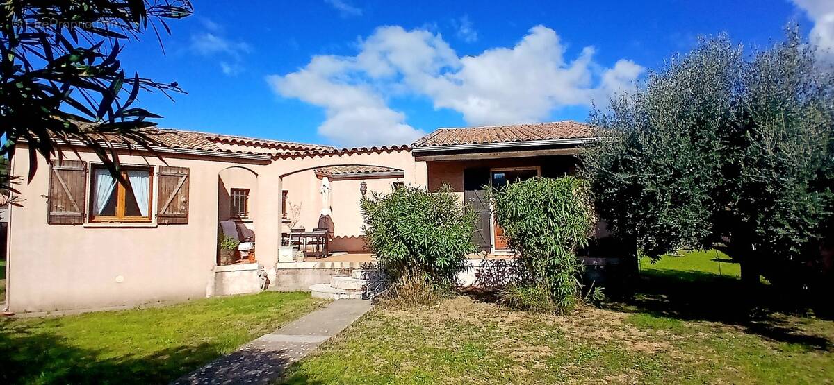 Maison à BIZE-MINERVOIS