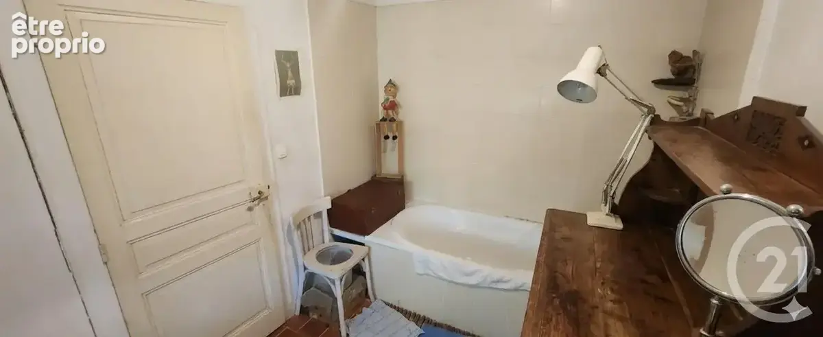 Maison 2 pièces 49 m² à vendre à Aunay-En-Bazois (58110) - photo 5