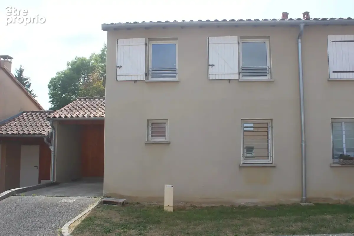 Maison type 3  /  Encausse les Thermes - photo 2