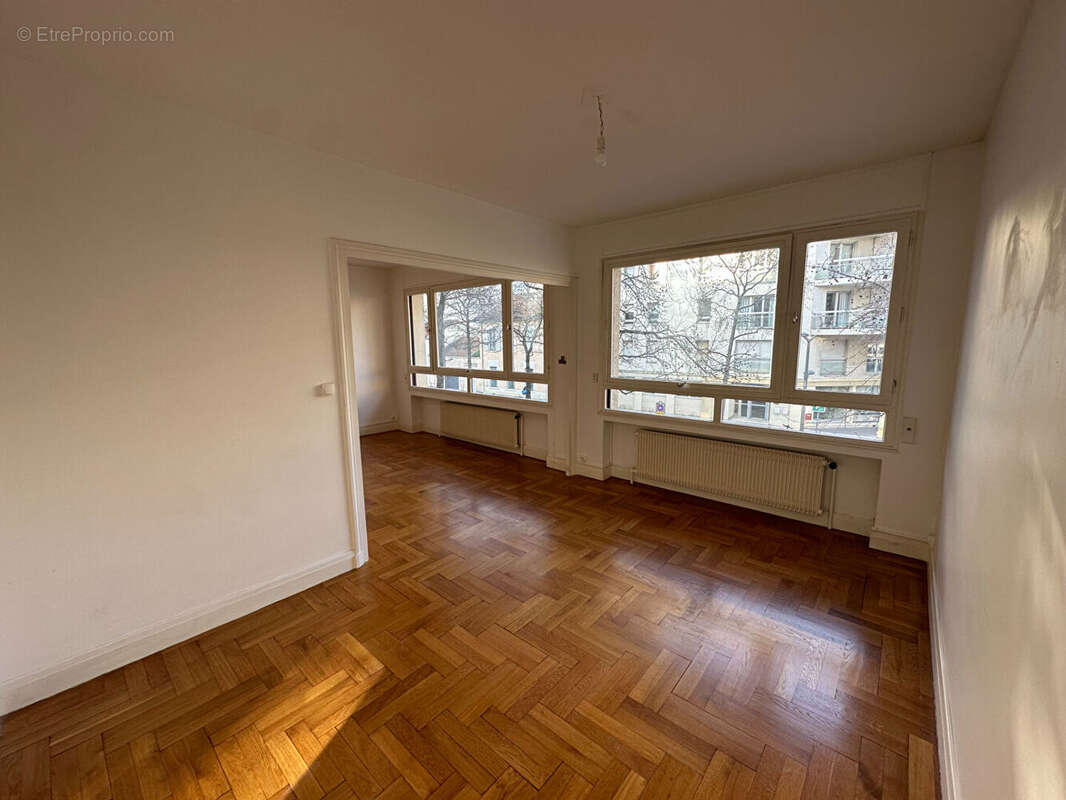 Appartement à LYON-3E