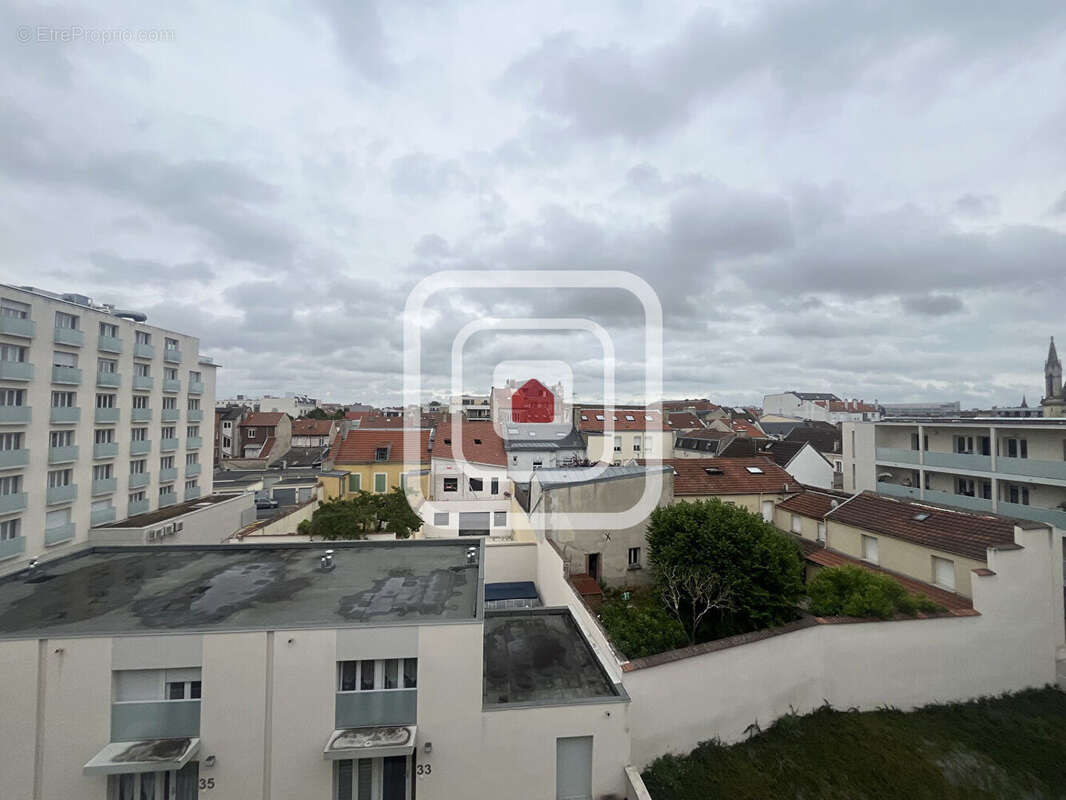 Appartement à REIMS