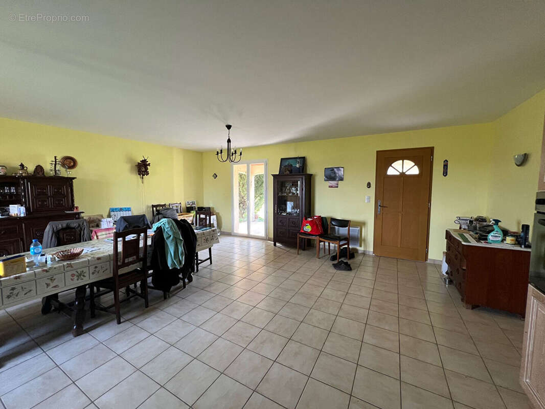 Maison à AUX-AUSSAT