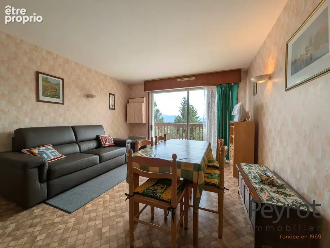 Appartement à BOLQUERE