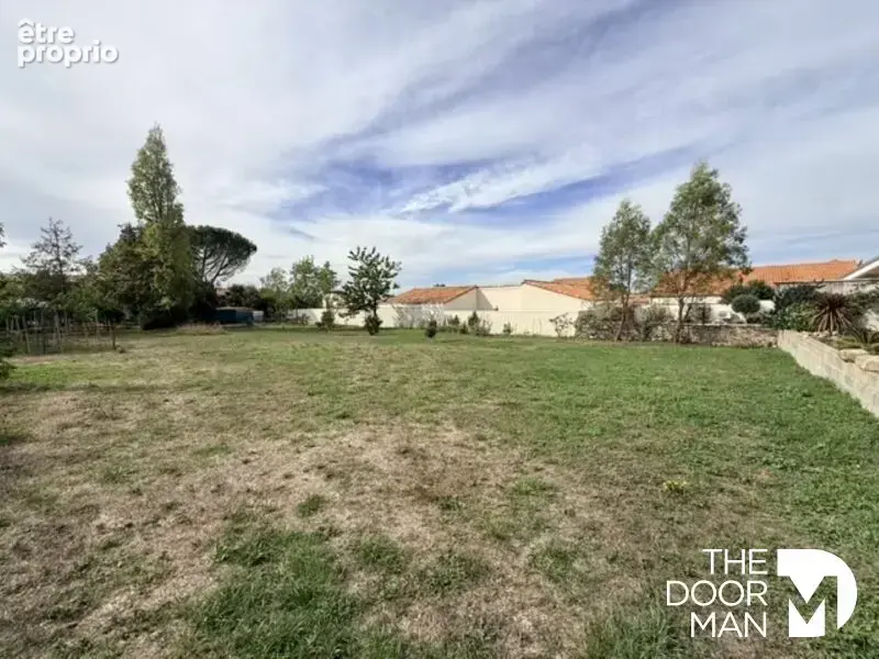 Terrain à NIORT