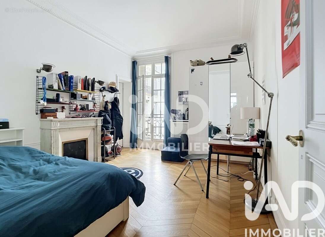 Photo 8 - Appartement à PARIS-17E
