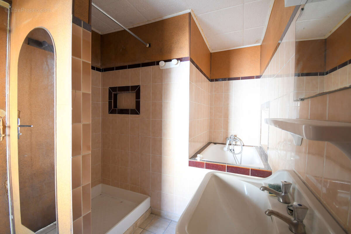 Maison à BLENOD-LES-TOUL