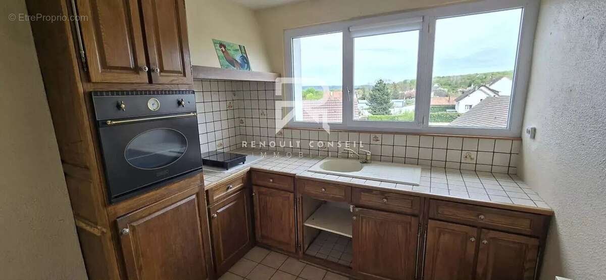 Appartement à LES DAMPS