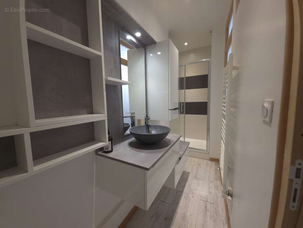 Appartement à LAMBALLE