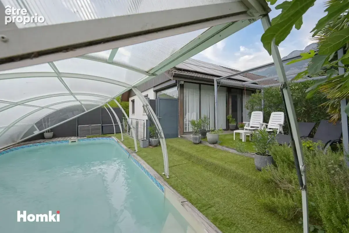 Maison/Villa T6 de 151 m² à Méry 73420 - photo 24