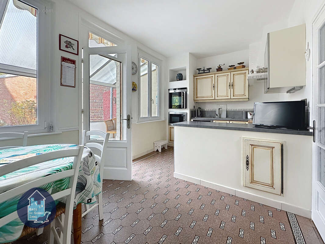 Maison à SAINT-VALERY-SUR-SOMME