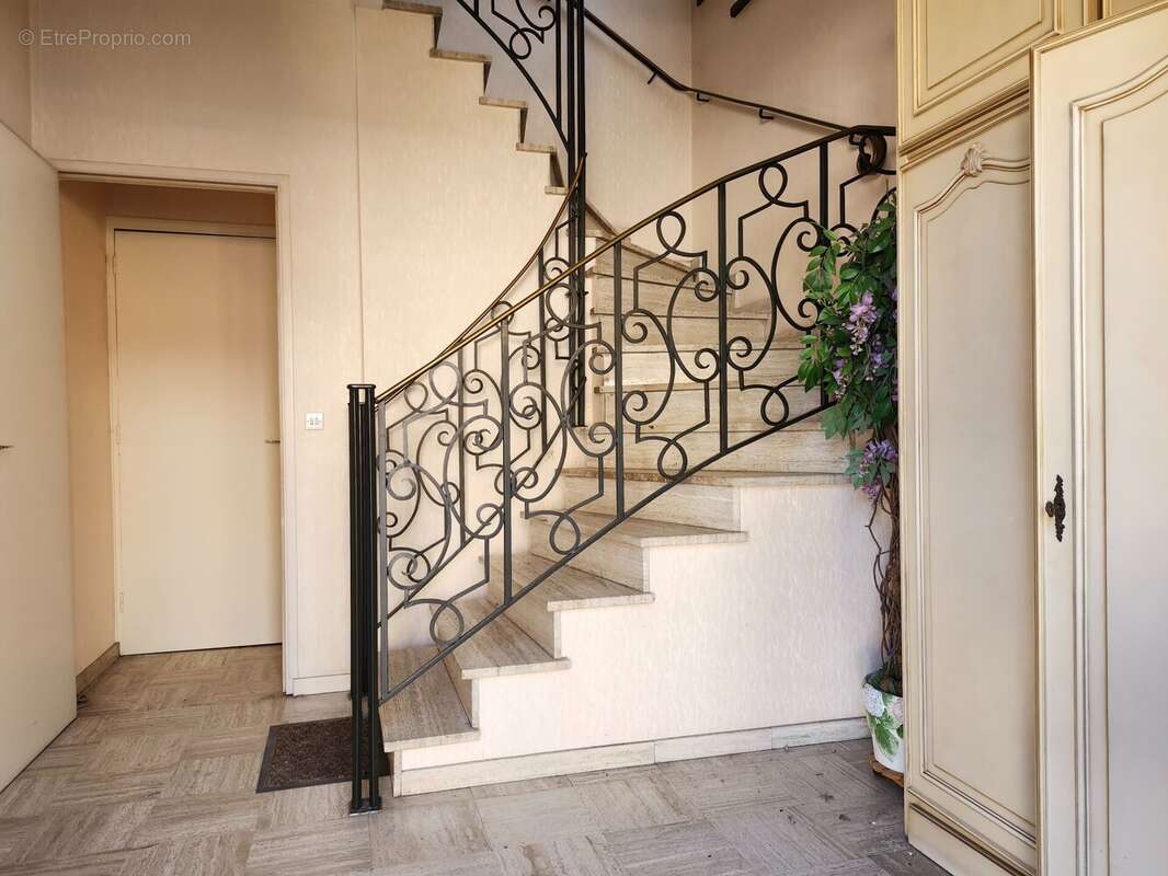 Entrée - Maison à HENIN-BEAUMONT