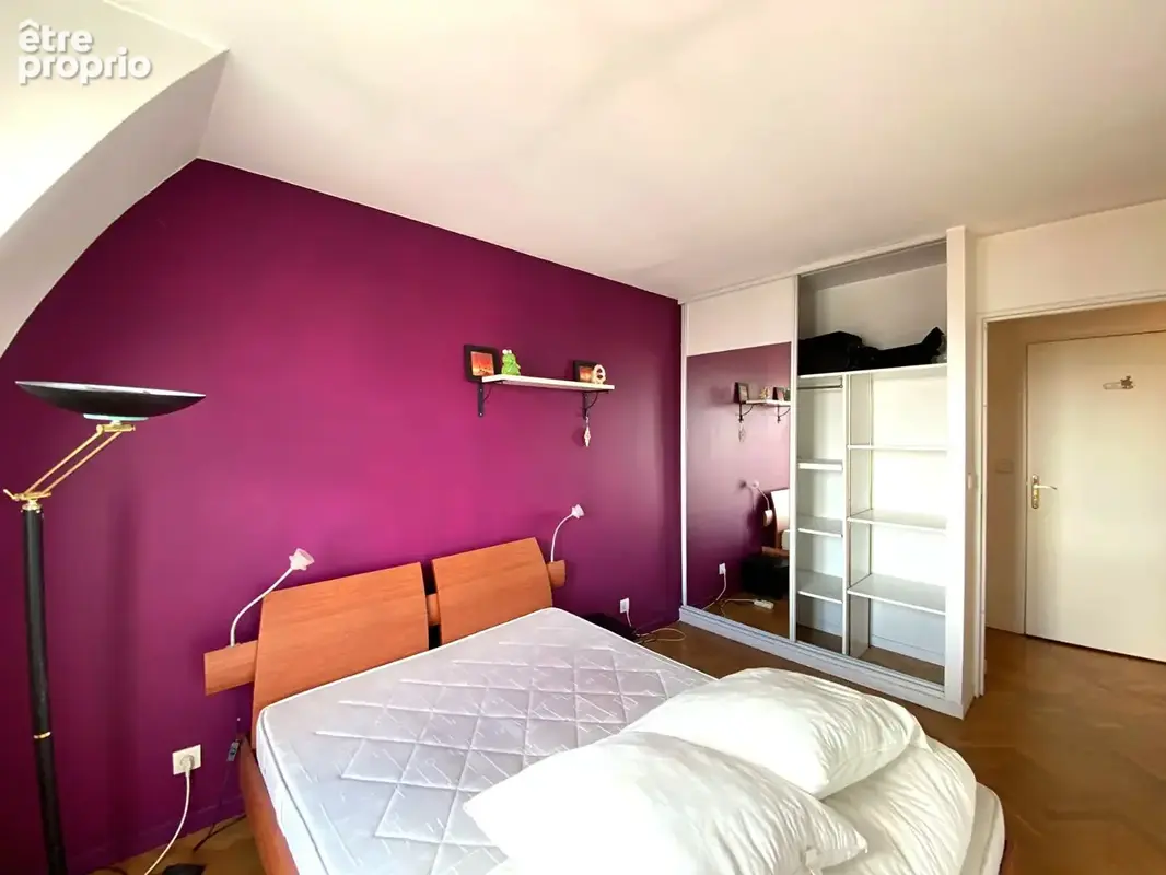 Dernier étage - Grande terrasse avec vue panoramique -92,7 m² - Parking - photo 9