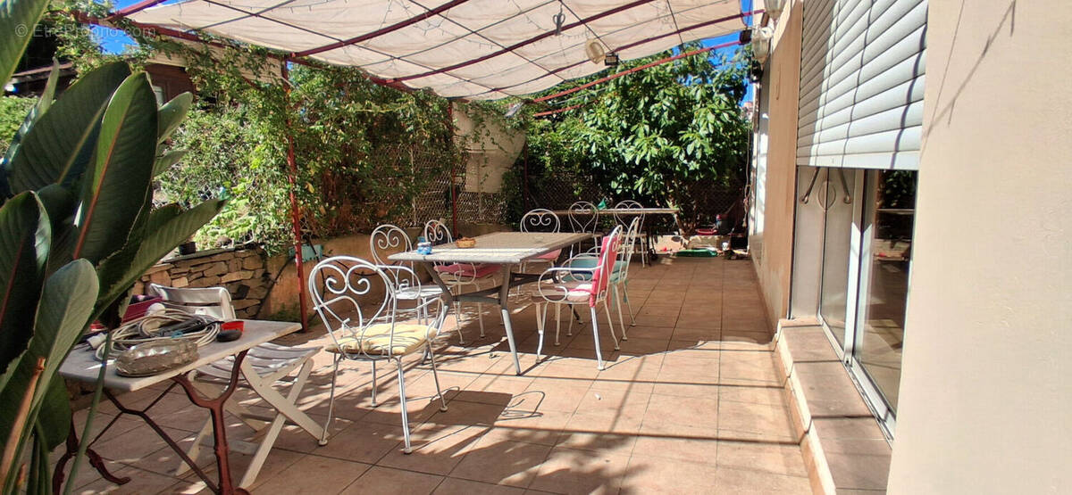 Maison à LA SEYNE-SUR-MER