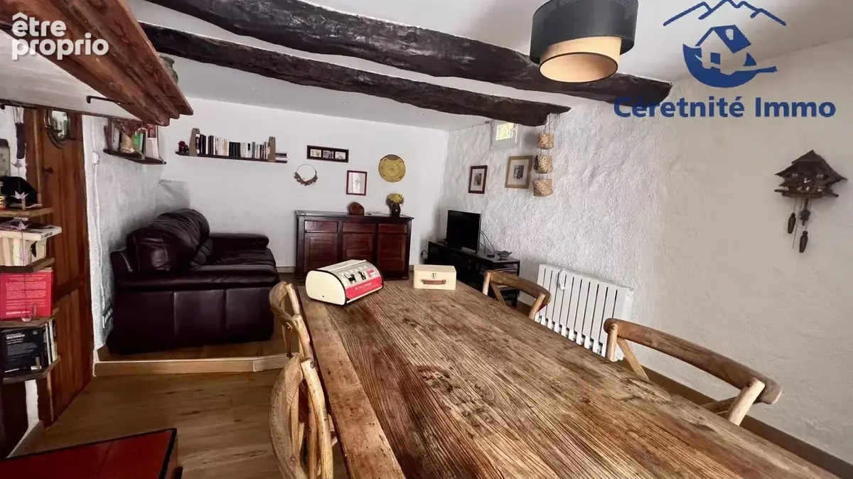 En exclusivité ! Maison de village de caractère à Saint-Jean-Pla-de-Corts - photo 5