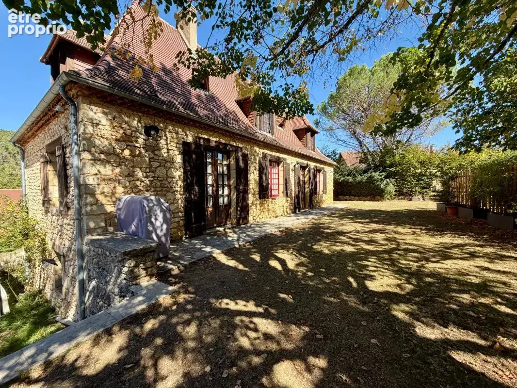 Propriété de caractère sur 2 hectare avec piscine – 3 habitations- Périgord Noir - photo 22