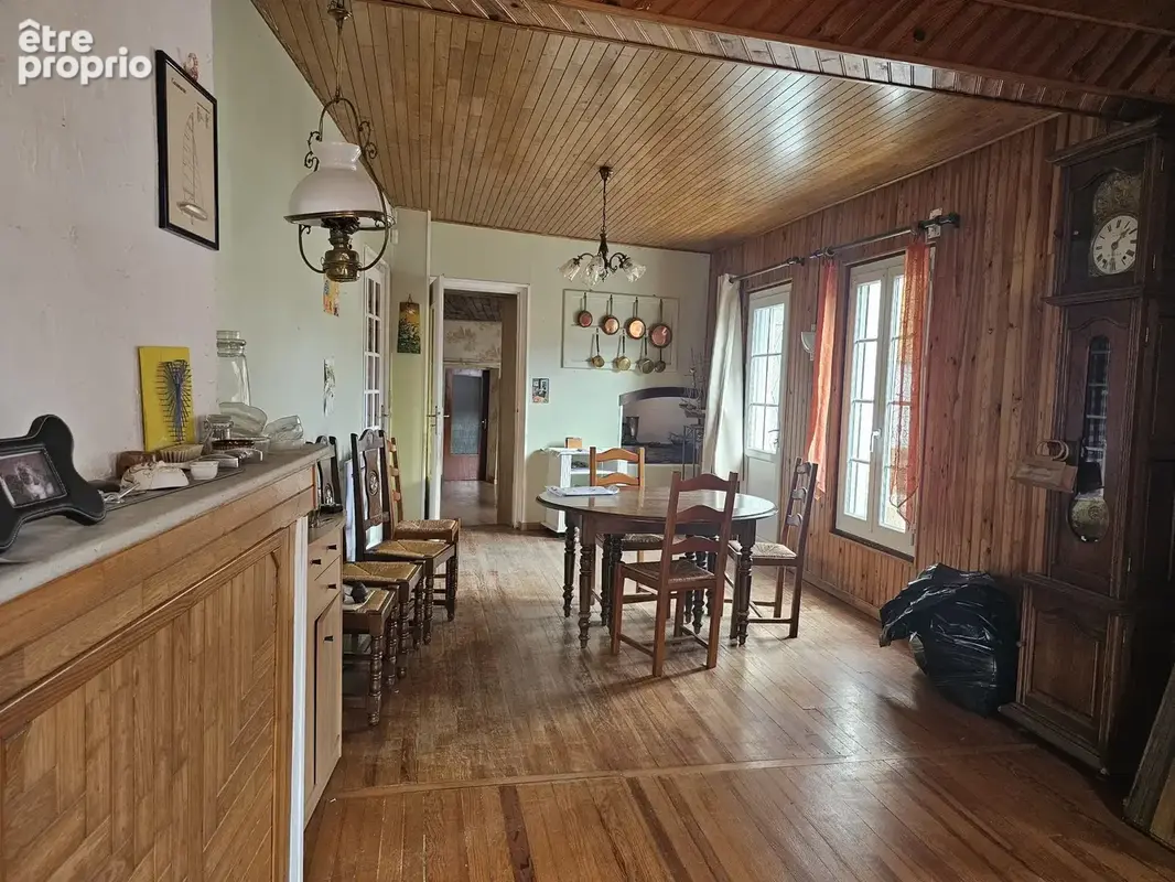 Appartement 133 m² à Bagneres-De-Bigorre  - photo 2
