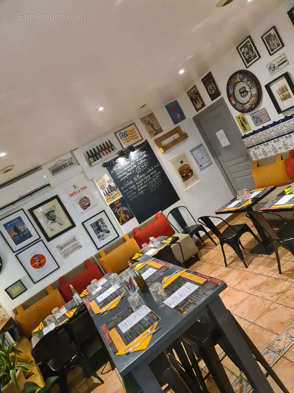 Fond de commerce restauration - photo 20