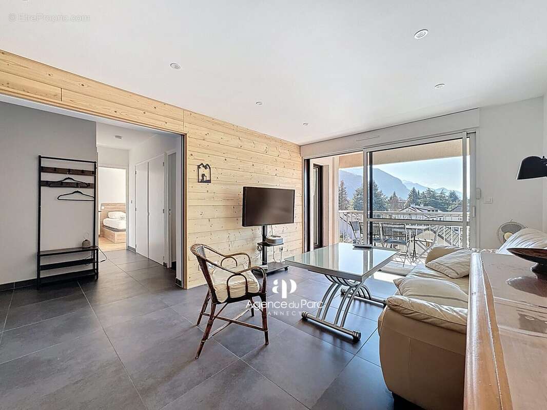 Appartement à ANNECY-LE-VIEUX