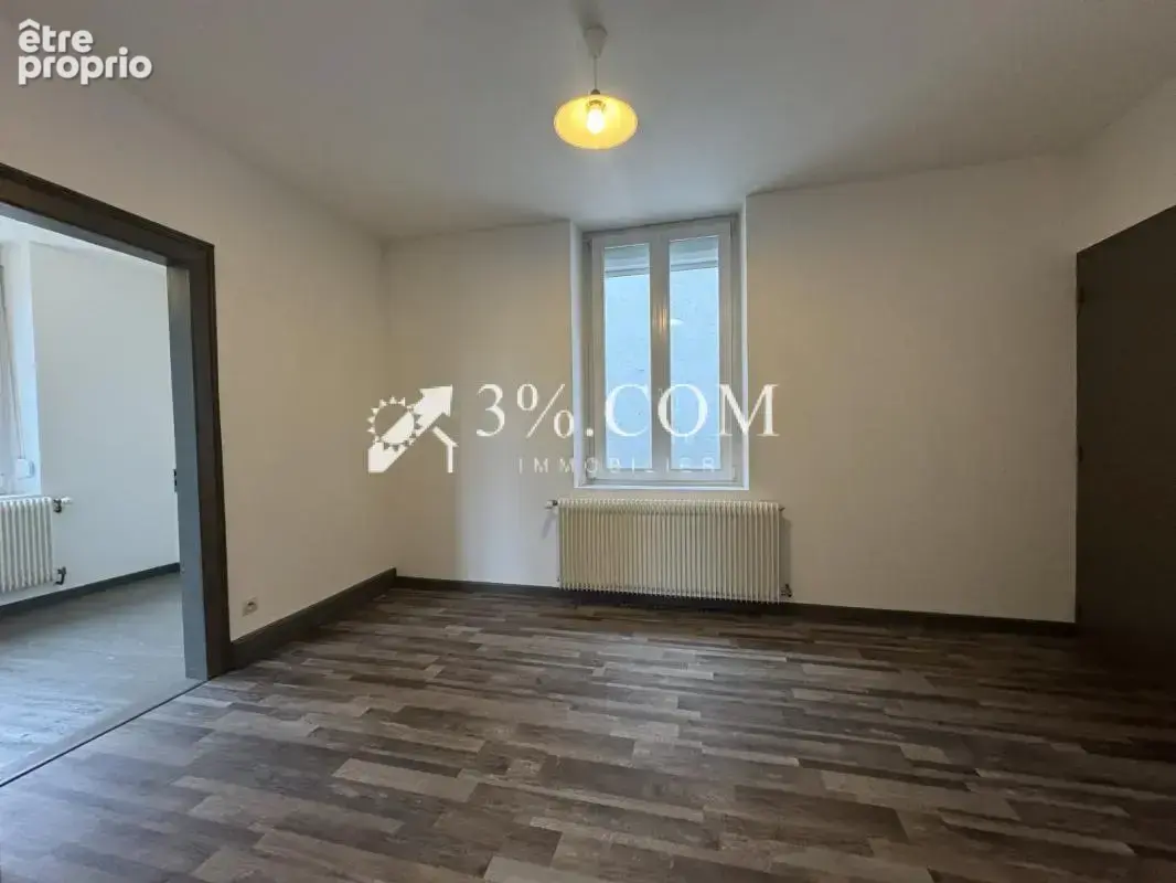 3%.COM  Immeuble au centre de Hochfelden F3 + local idéal in - photo 8