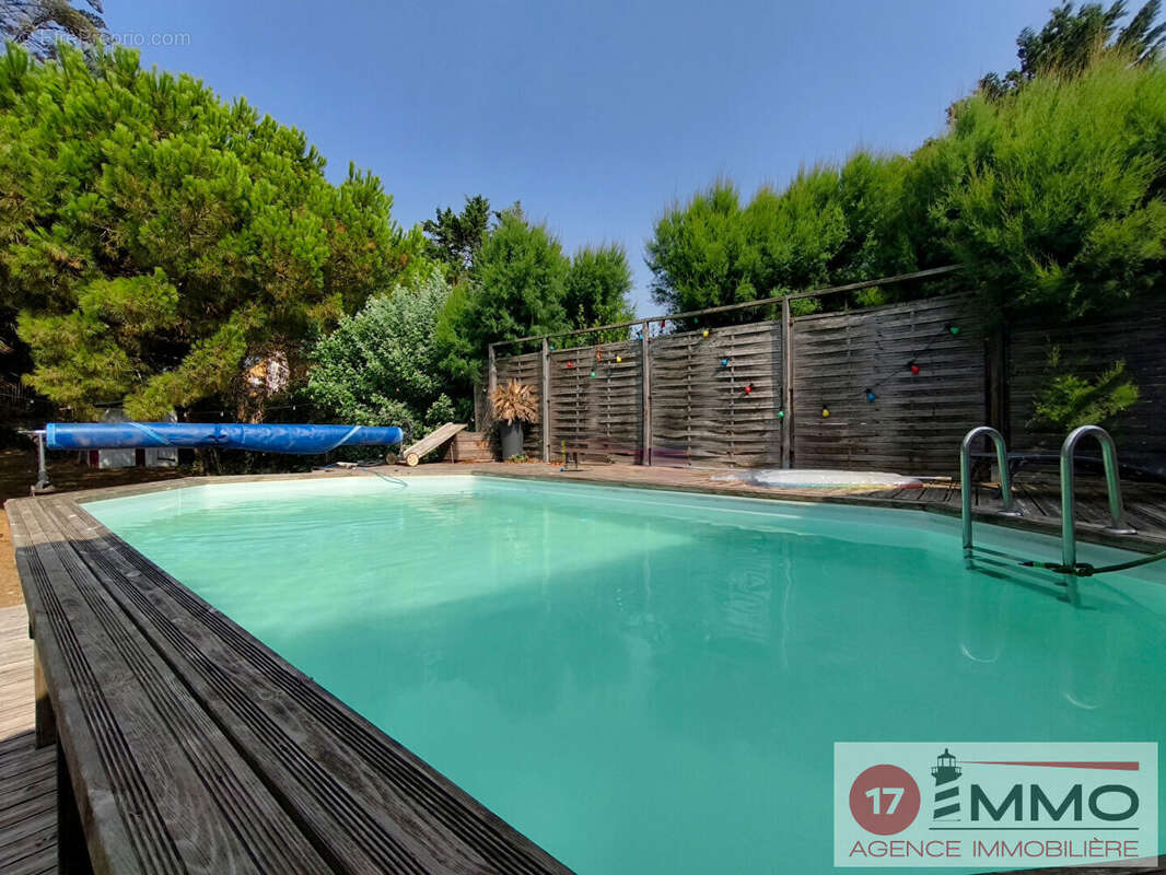 Maison Chatelaillon Plage 5 pièce(s) 130 m2 - photo 6