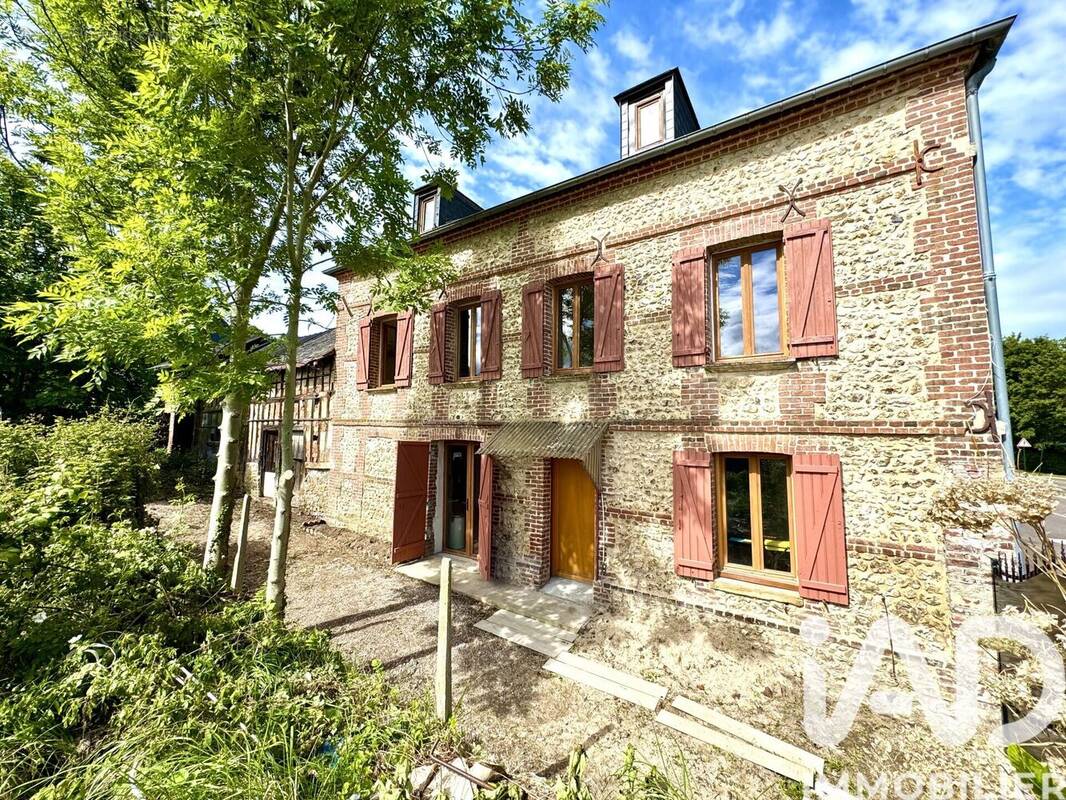 Photo 1 - Maison à LA RIVIERE-SAINT-SAUVEUR
