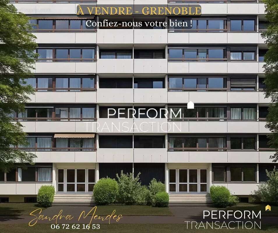 Appartement à GRENOBLE