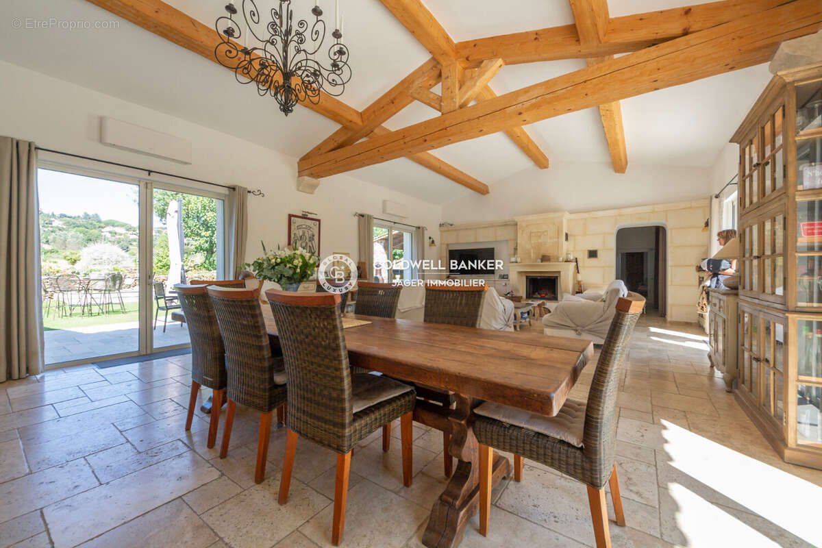 Maison à GRIMAUD
