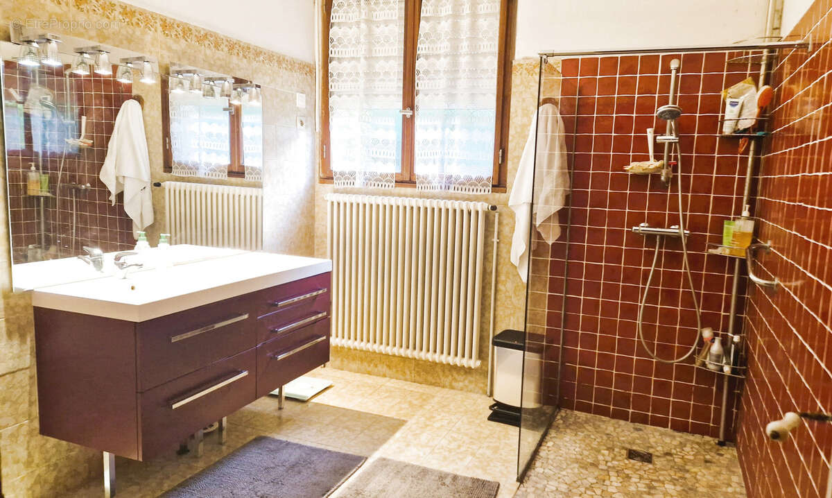 Maison à LACROIX-FALGARDE