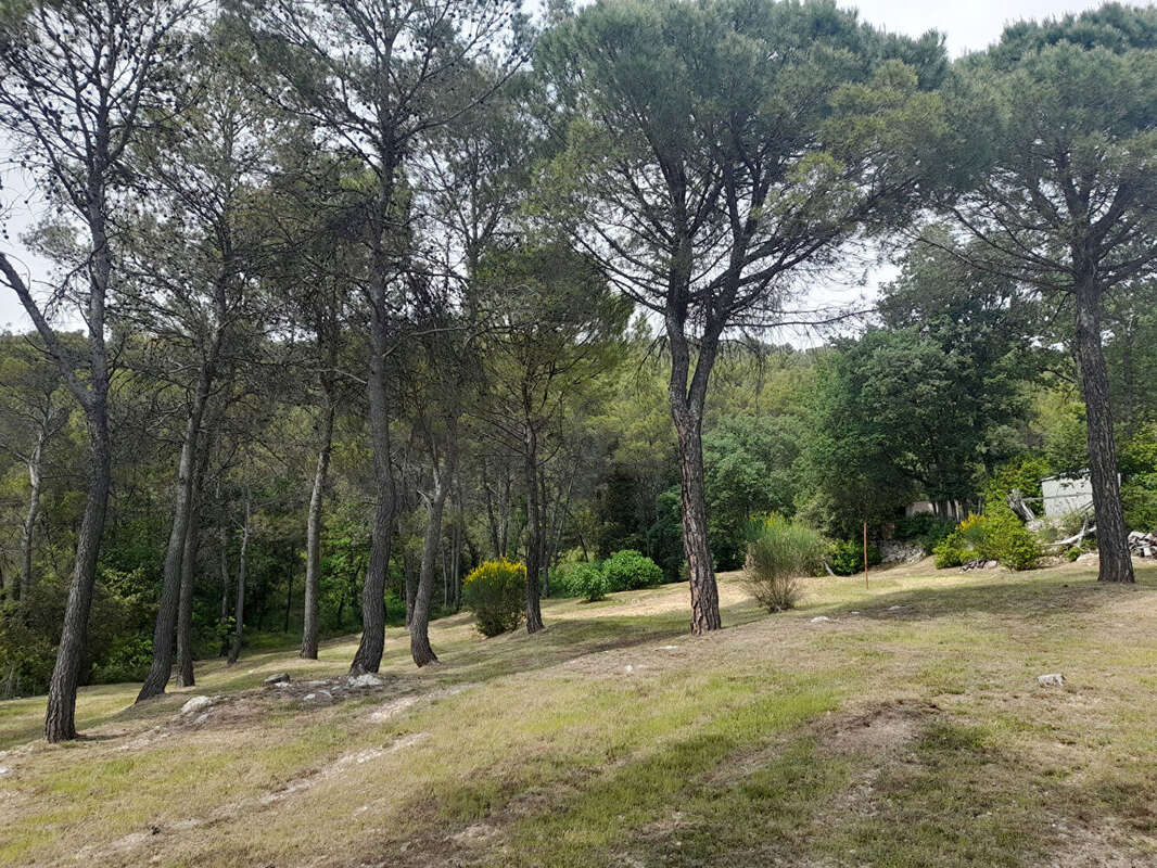 Maison à ENTRECASTEAUX