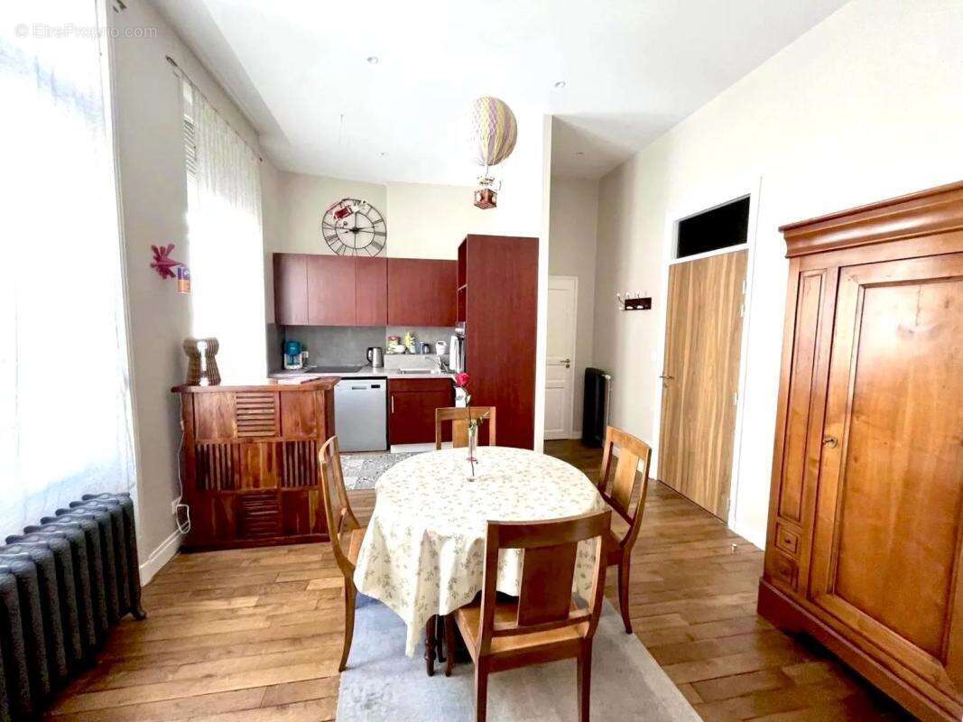 Appartement à REIMS
