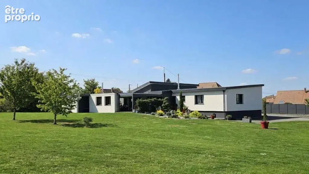 Maison 5 pièces 177 m² à vendre à Meroux (90400) - photo 2