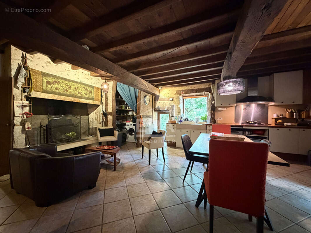 Maison 235m² à saint-pierre-de-chignac - photo 2