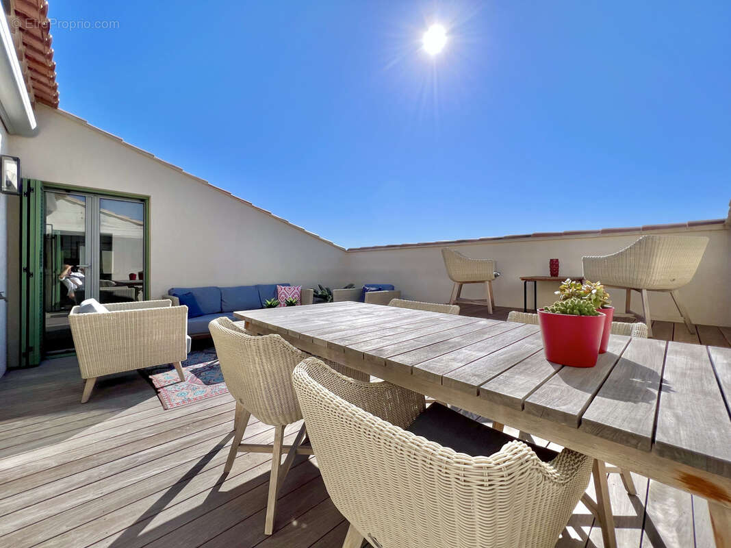 Appartement à SAINTE-MAXIME