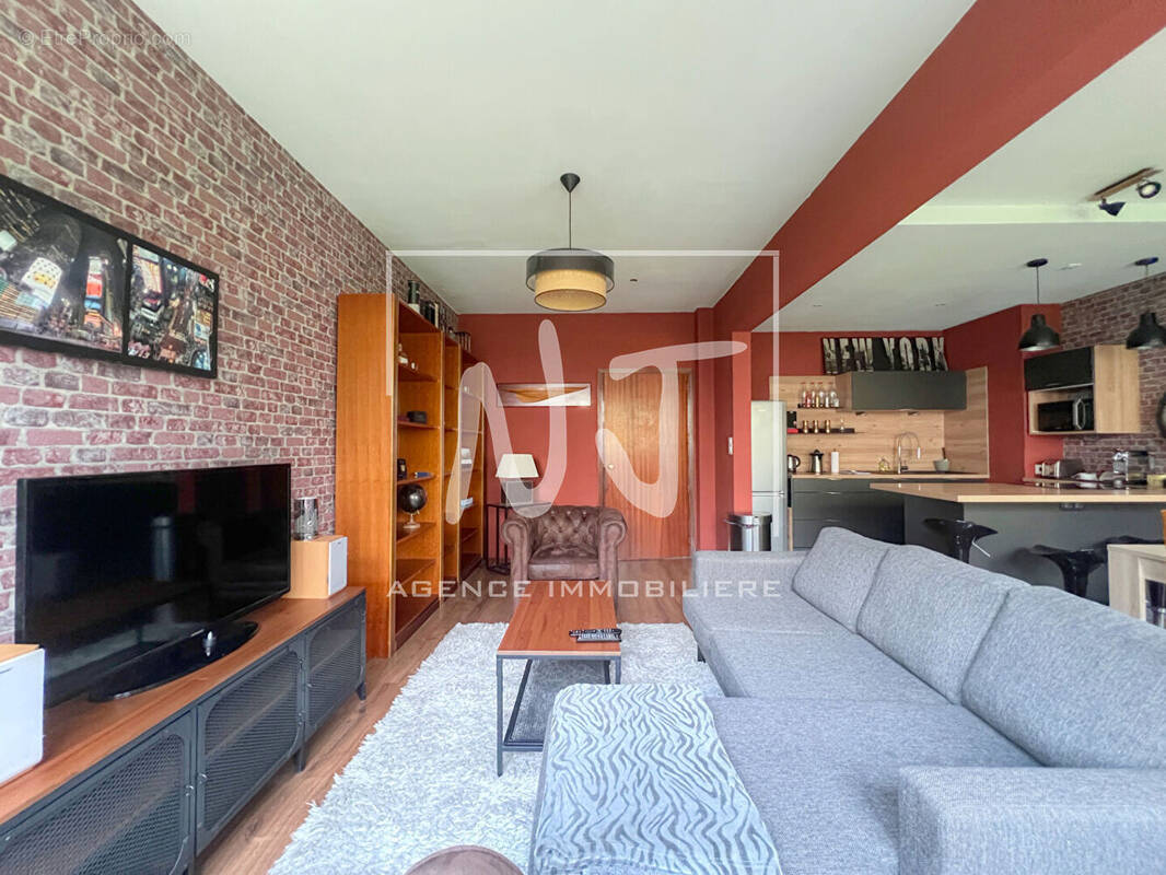 Appartement à ANGERS