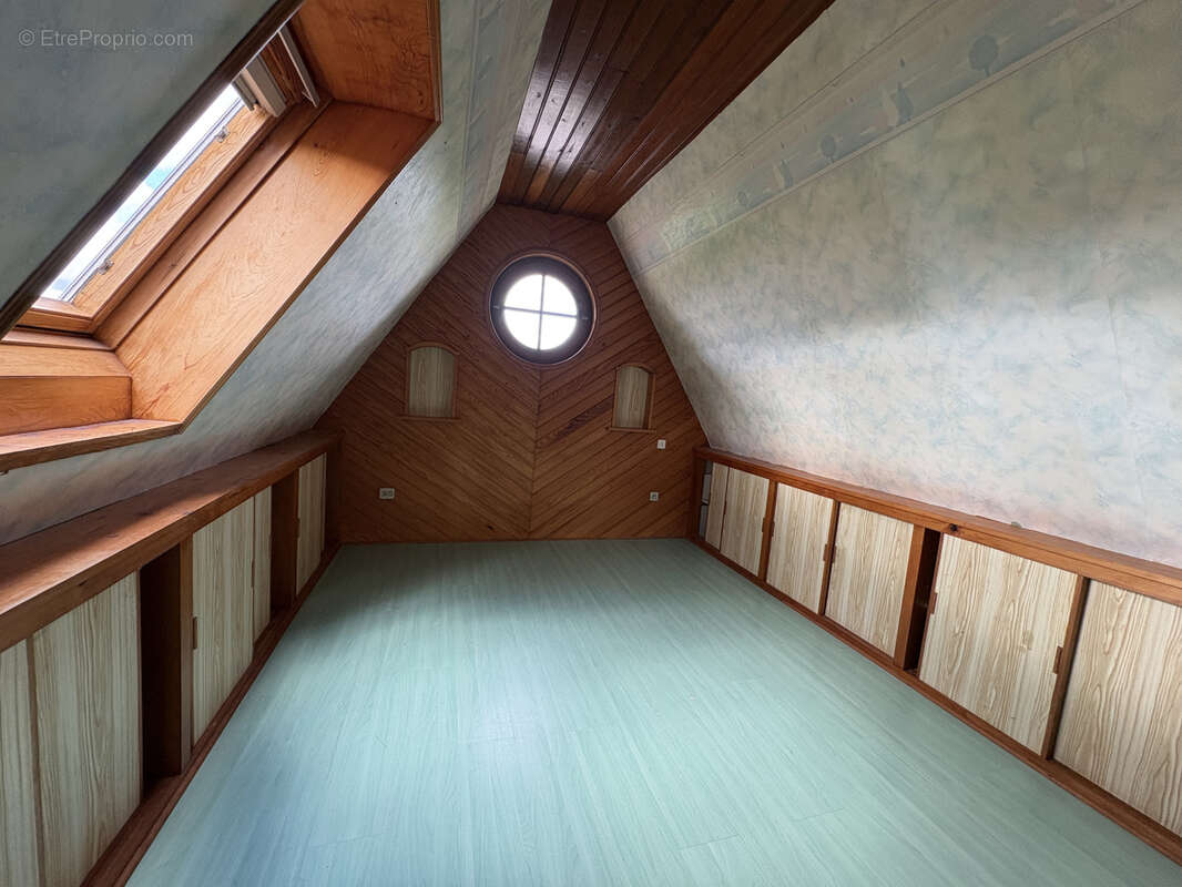 Maison à SAINT-MARTIN-CHOQUEL