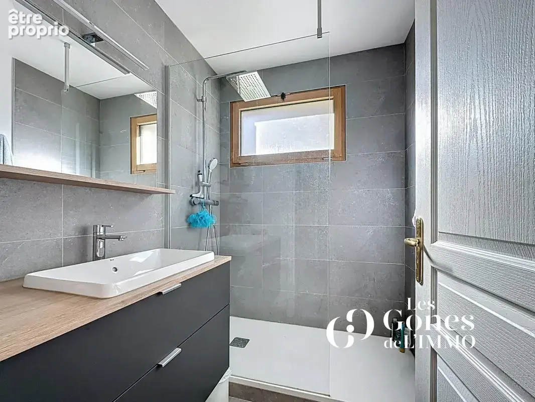 Tassin La Demi-Lune-Coup de coeur   T5 rez-de-jardin 120,73 m - photo 10
