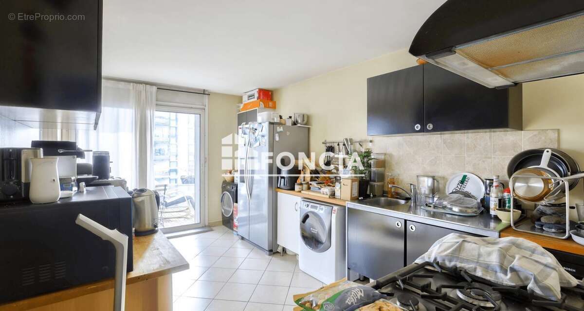 Appartement à MASSY