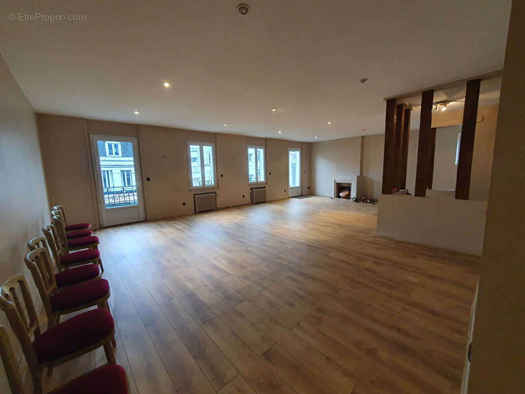 Appartement à SAINT-QUENTIN