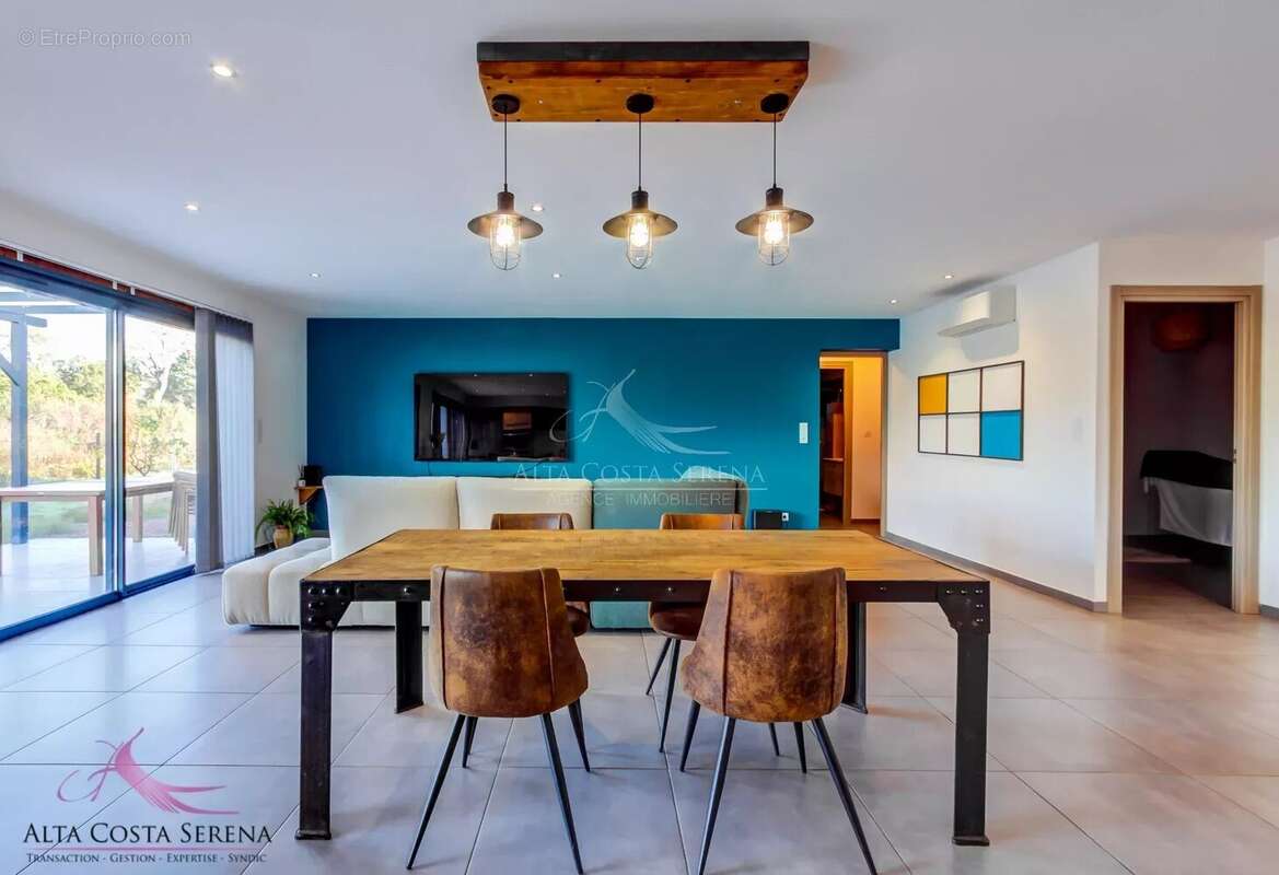 Maison à GHISONACCIA